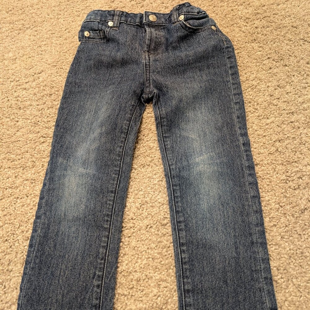 Toddler 7 For All Mankind Jeans
